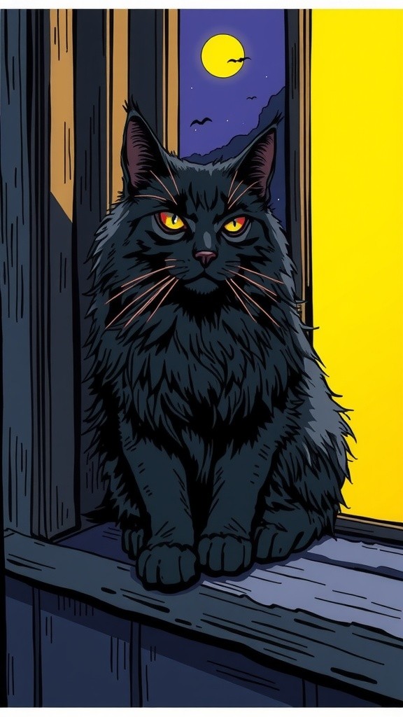 I've Seen What My Cat Can Do