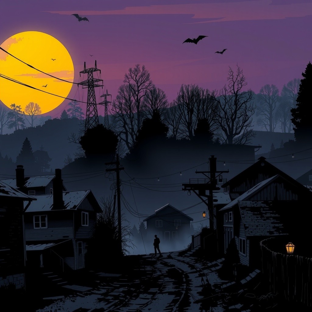 Kegelapan di Paya Tumpi: Kutukan Sumur Tua