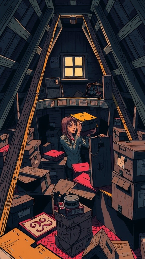 The Enchanted Doll's Journey