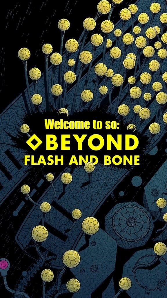 Beyond Flesh and Bone