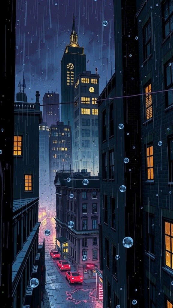 Saya Membuka Kamar yang Dilarang