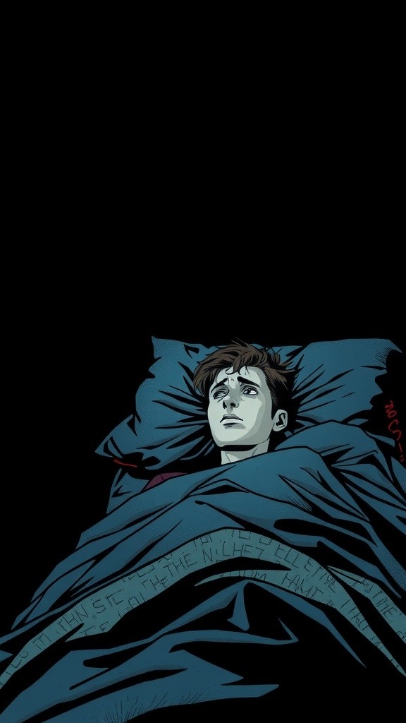 The Closet After Midnight