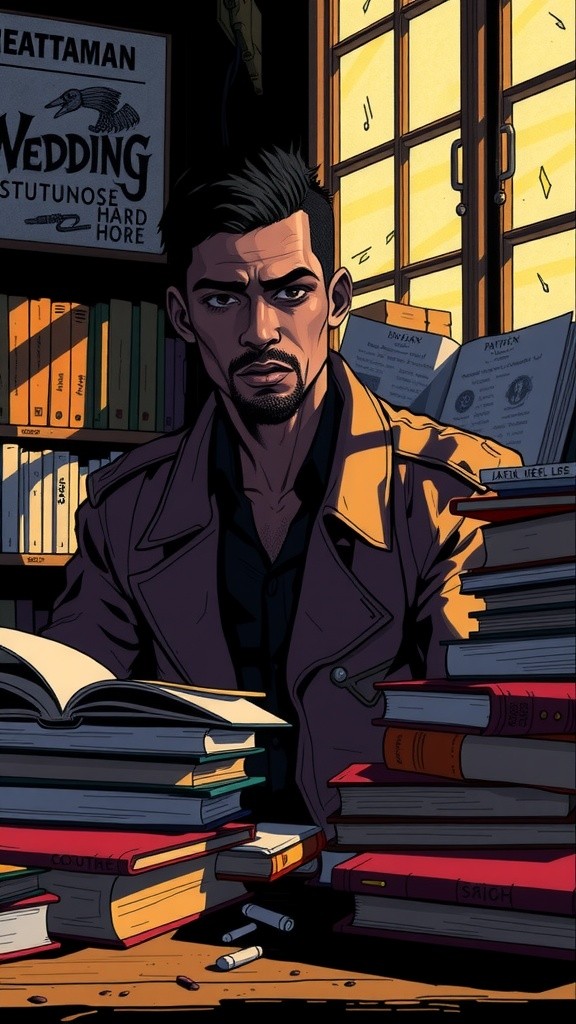 Anomali: Shadows of the Past