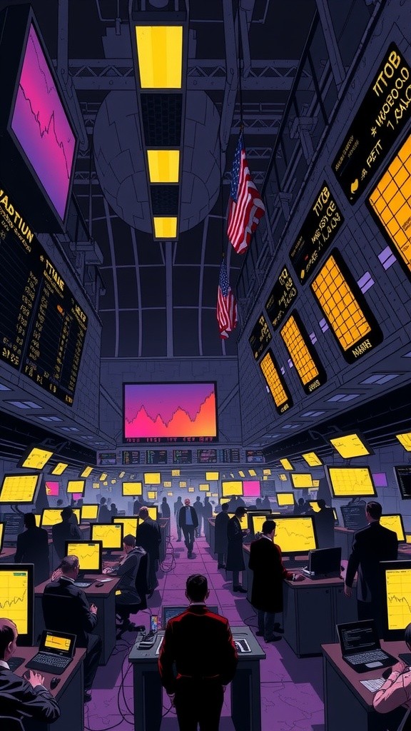 Risiko dan Strategi dalam Trading