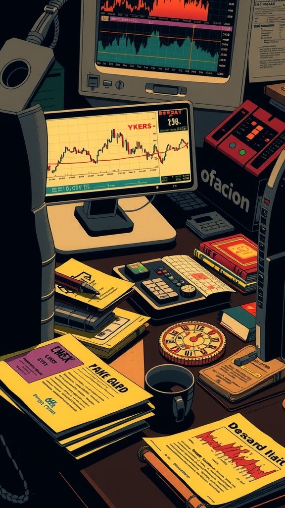 Dasar-dasar Manajemen Risiko dalam Trading