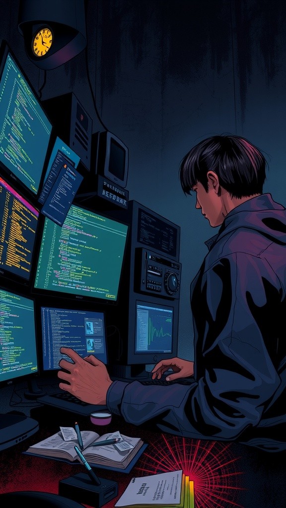 Waspada Terhadap Social Engineering: Cara Melindungi Data Pribadi Anda