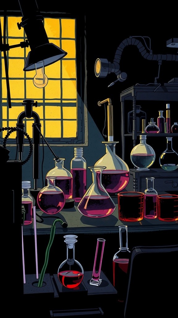 Penicillin: Penemuan Kecil yang Mengubah Dunia