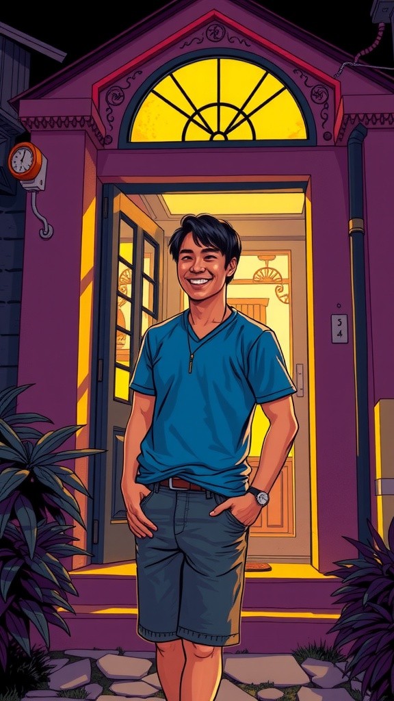 Rudi dan Bakso Metode Intensif