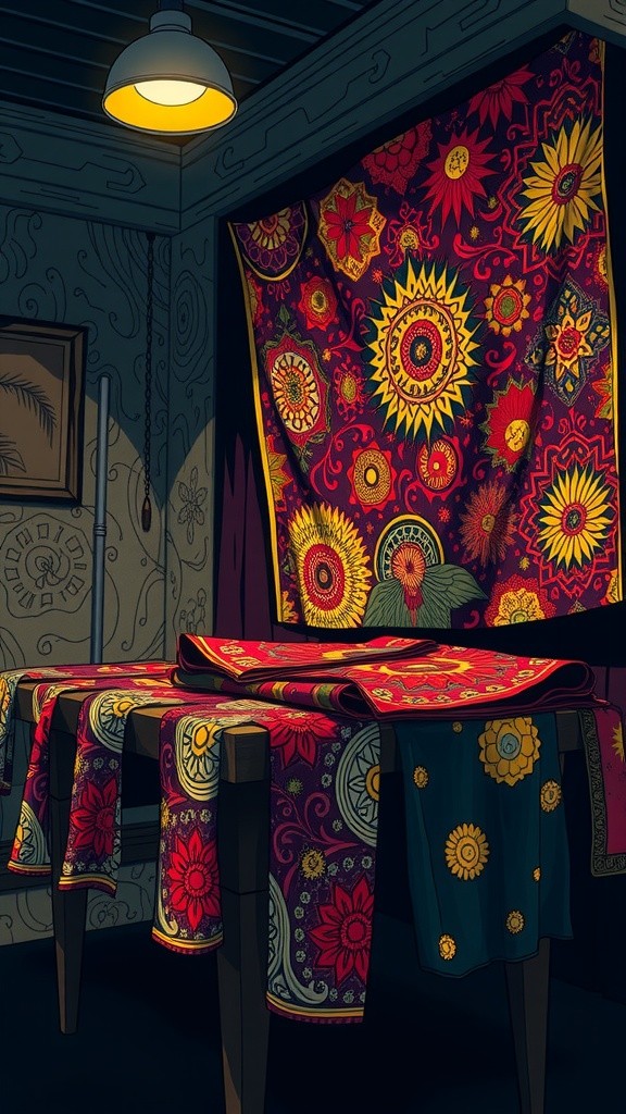 Batik: A Bold Fusion of Tradition and Trend