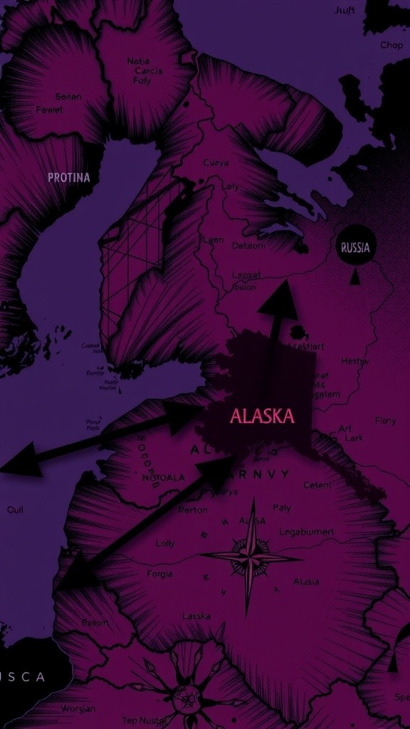 Mengapa Rusia Menjual Alaska?