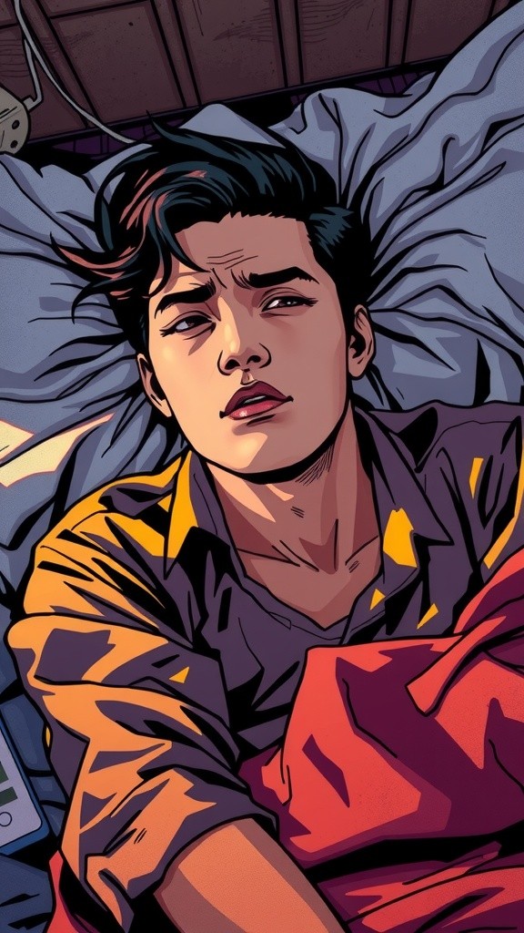 Cara Sederhana Legakan Pikiran Sebelum Tidur