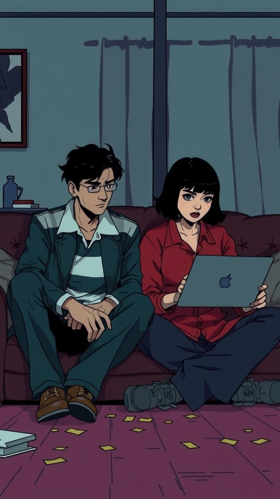 Nenek Jadi Gamer: Kecanduan Cheat dari Cucu!