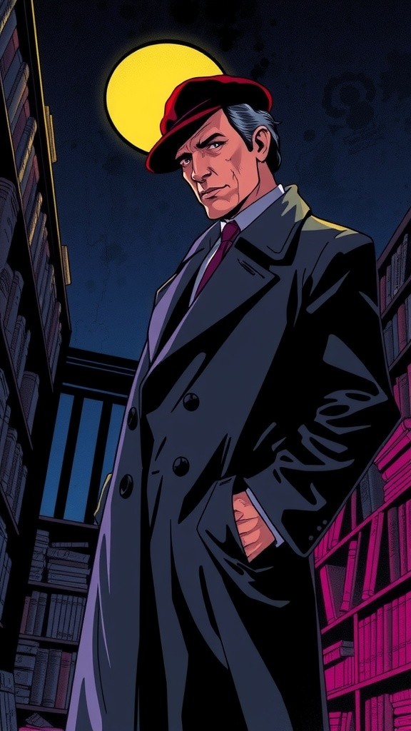 Sherlock Holmes: Detektif Jenius Sepanjang Masa