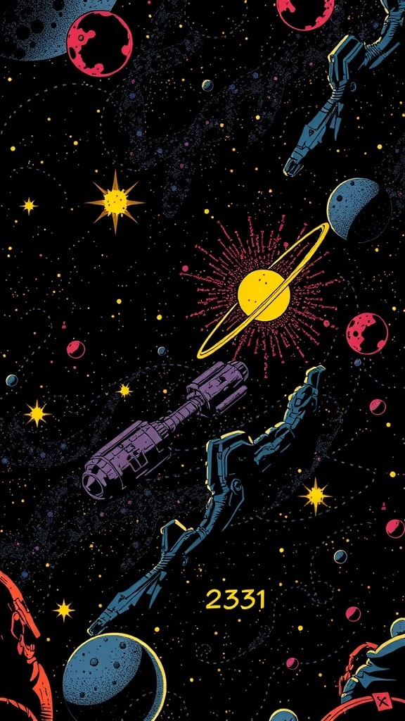Harvest of Horror: The Encounter on Asteroid TK-7749