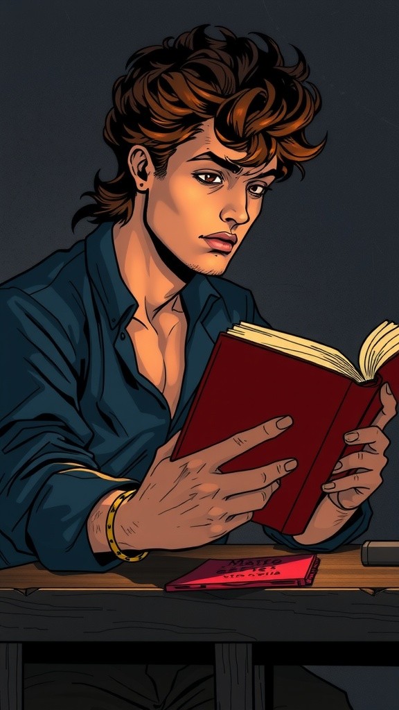A Moment of Reflection: Reading with Intention