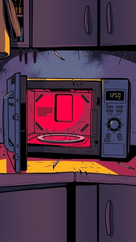 Apakah Memasak dengan Microwave Berbahaya?