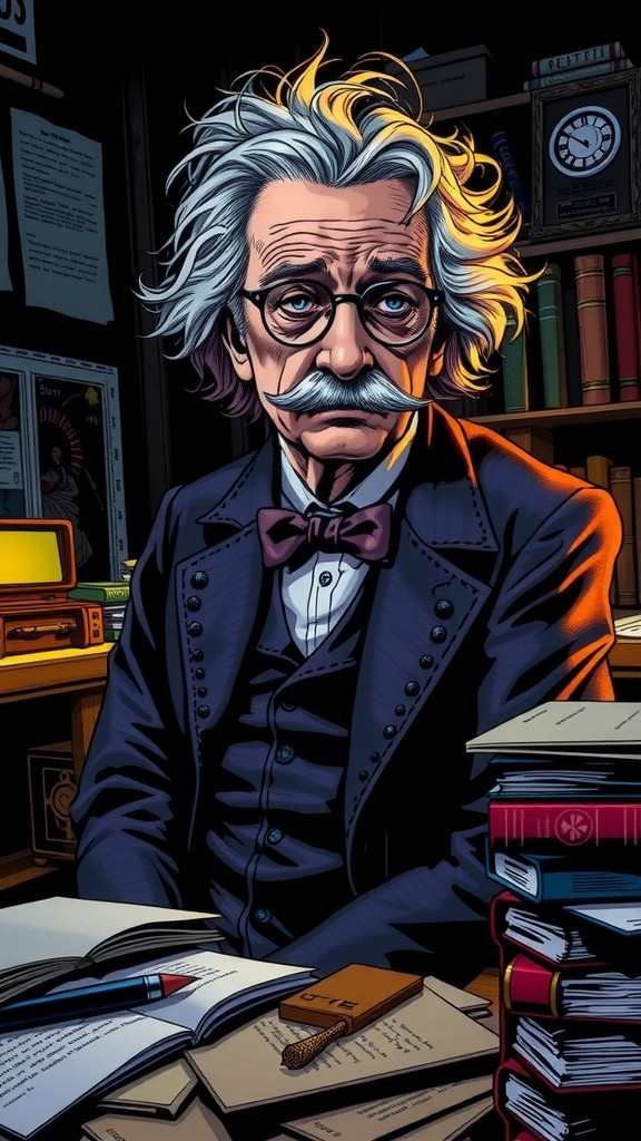 The Groundbreaking Theories of Albert Einstein: Relativity Explained