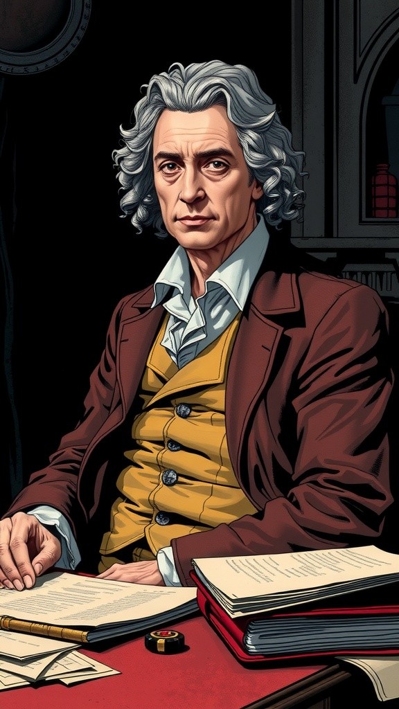 The Life and Contributions of Sir Isaac Newton