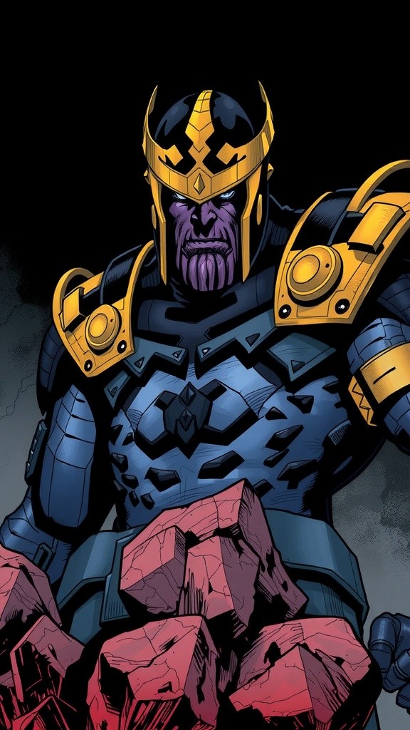 Loki's Heroic Sacrifice: Thanos Confrontation