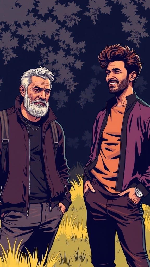 बदलती जिंदगियों की कहानी