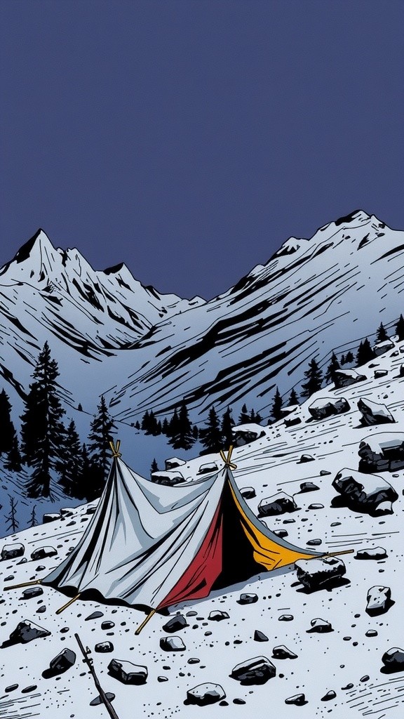Misteri Kematian Pendaki di Dyatlov Pass