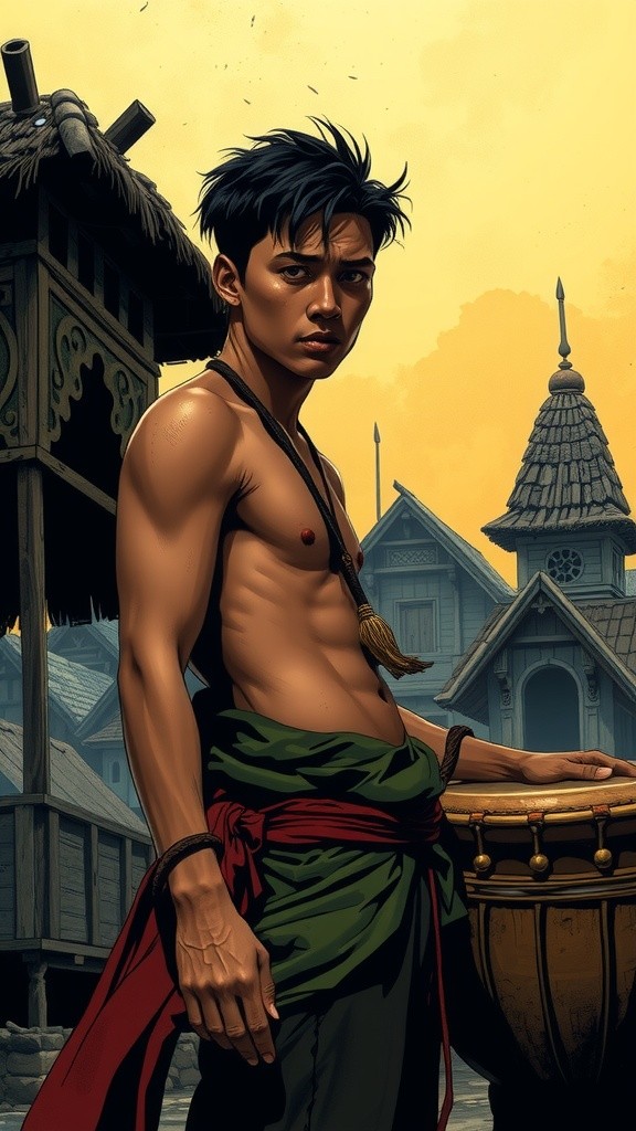 Perjanjian dengan Lelembut