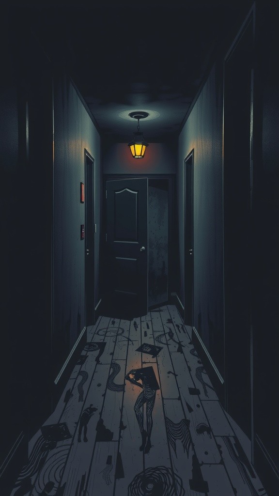 Whispers of the Forgotten