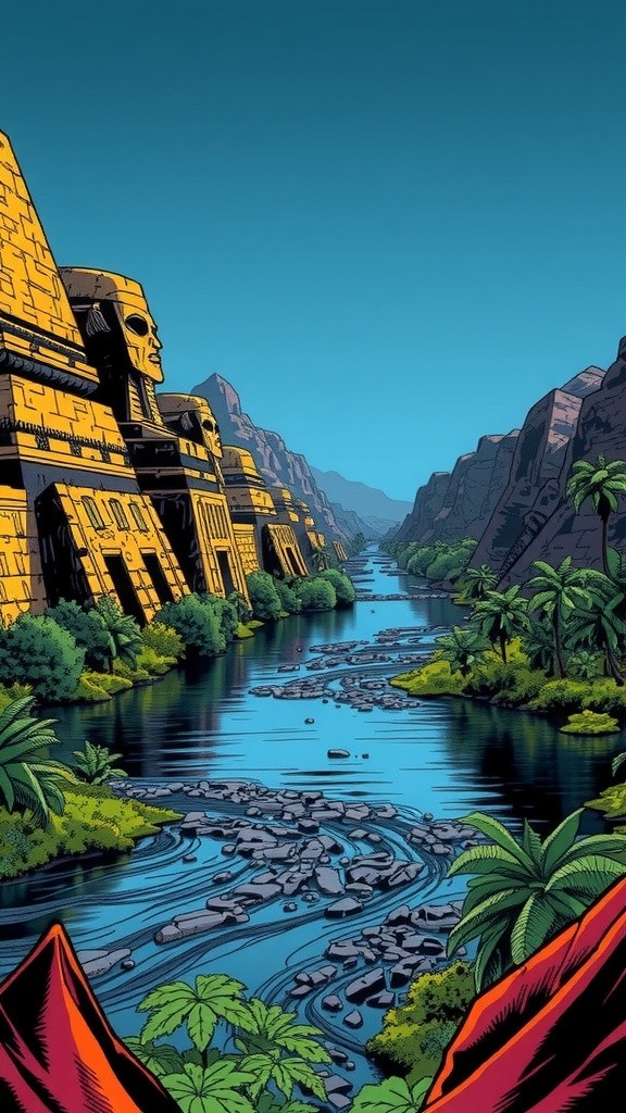 The Legacy of Ancient Egypt
