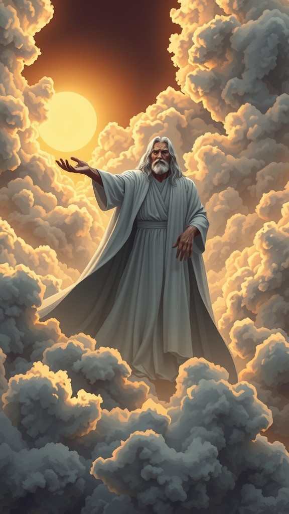 The Divine Language: Joyful, Sorrowful, Glorious Era