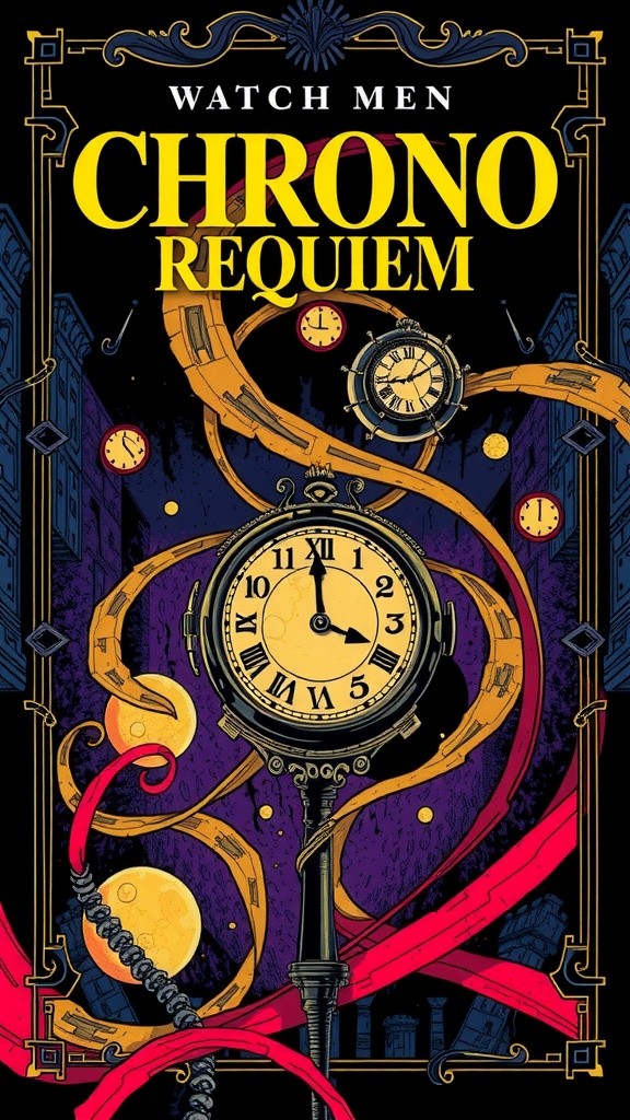 Chrono Requiem: Kekuatan Waktu