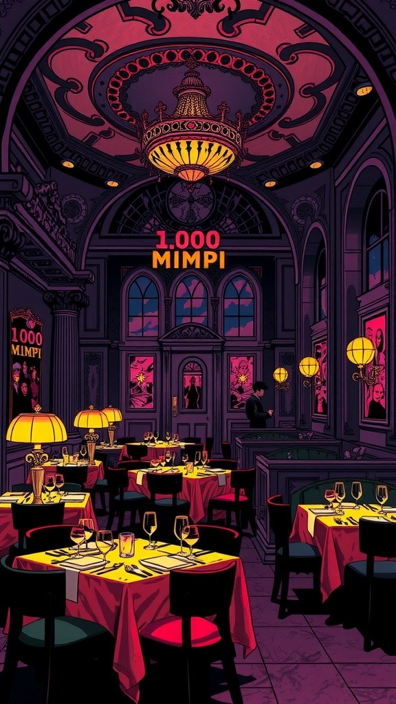 Kesempatan Kedua di Restoran 1000 Mimpi