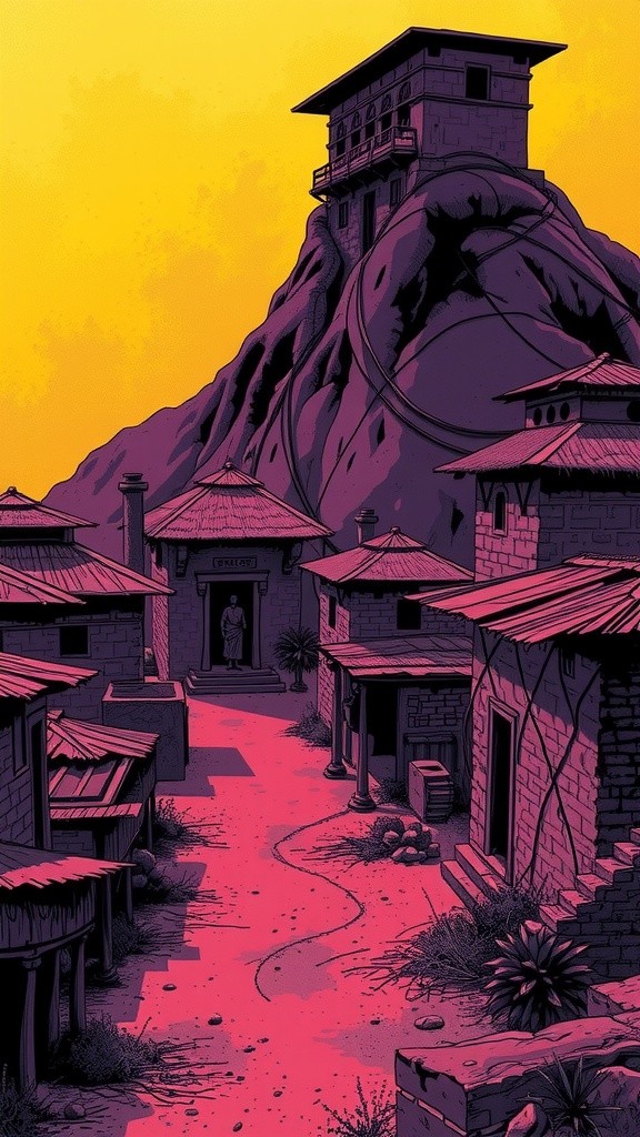 लालच की कहानी: रामू और सोने का सिक्का