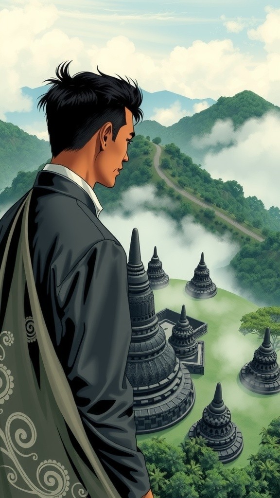 Misteri Candi Borobudur: Jejak dan Rahasia Peradaban Kuno!
