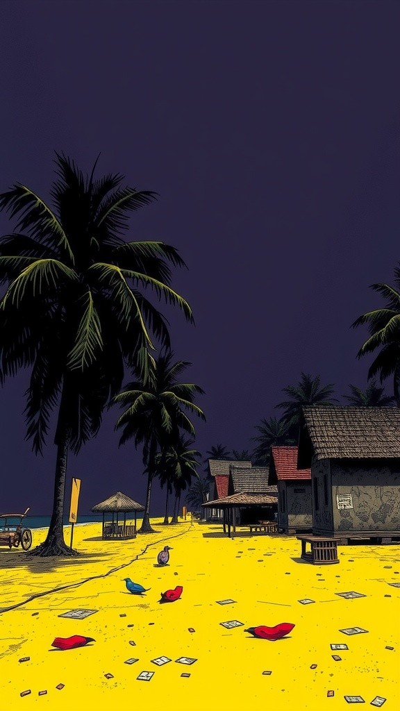 Kisah Malin Kundang