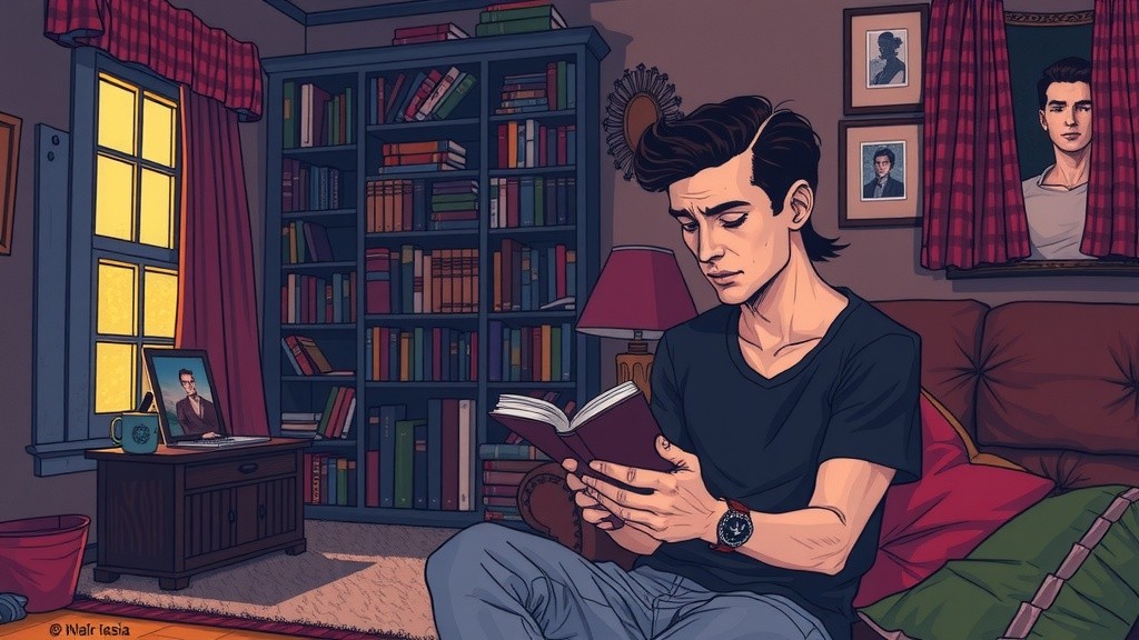 رحلة ليبل: التكيف مع الغربة والحنين للأهل