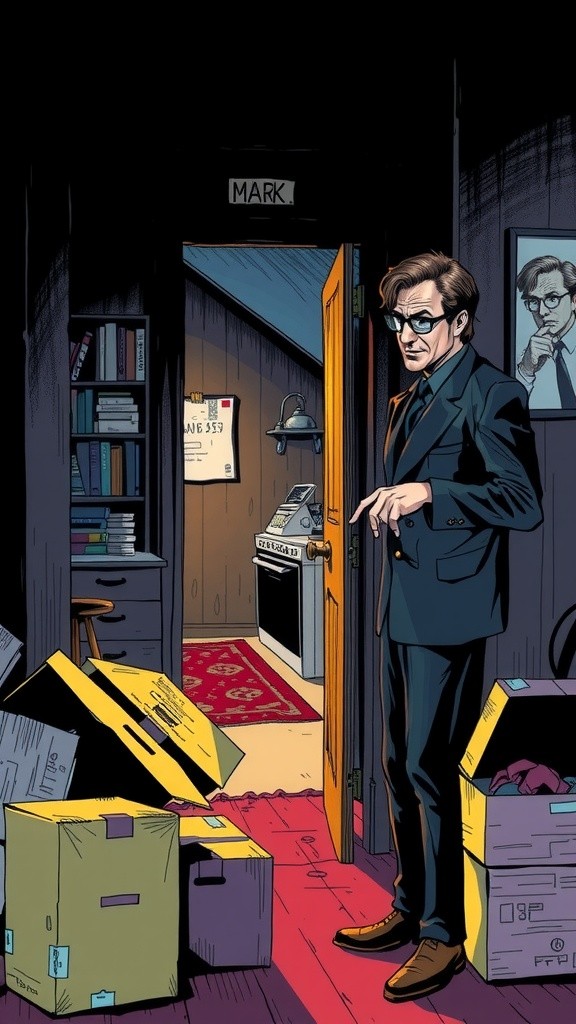 The Warning from the Basement