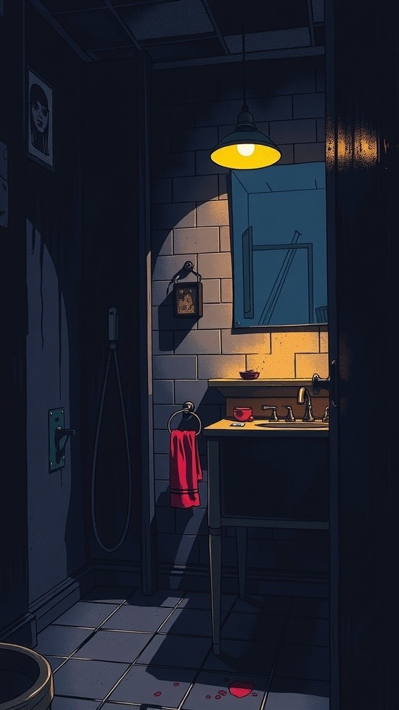 The Reflection's Grip