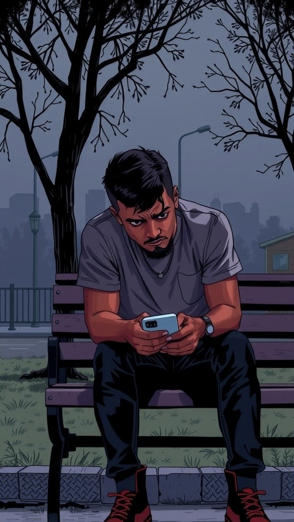 Frustrasi Jomblo dan Dukun Online: Malam Jumat yang Mengecewakan