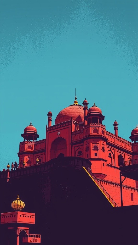 Exploring the Red Fort: A UNESCO Jewel in Delhi
