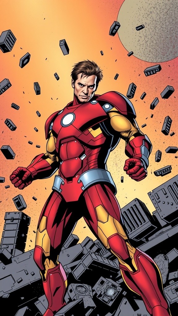 Iron Man & Spider-Man: A New Strategy Against Stronger Enemies!