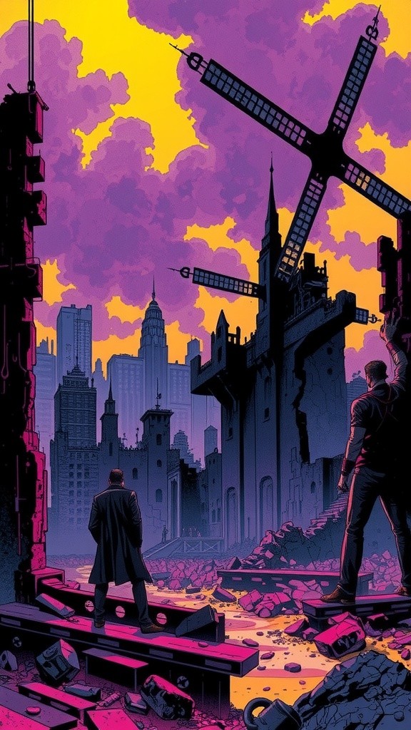 Spider-Man and Iron Man: The Multiverse Crisis