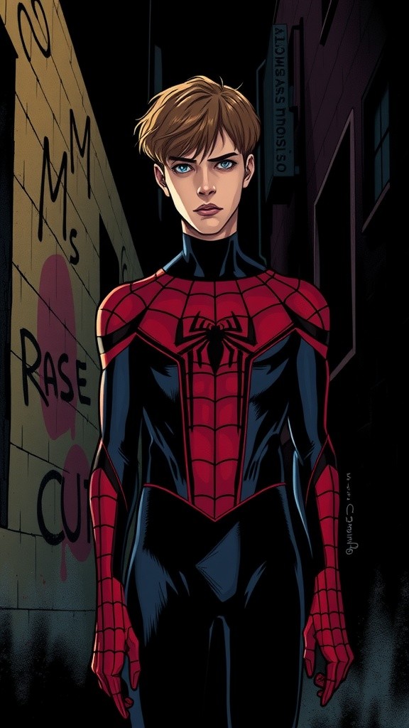 The Dark Truth: A Peter's Warning from the Multiverse!