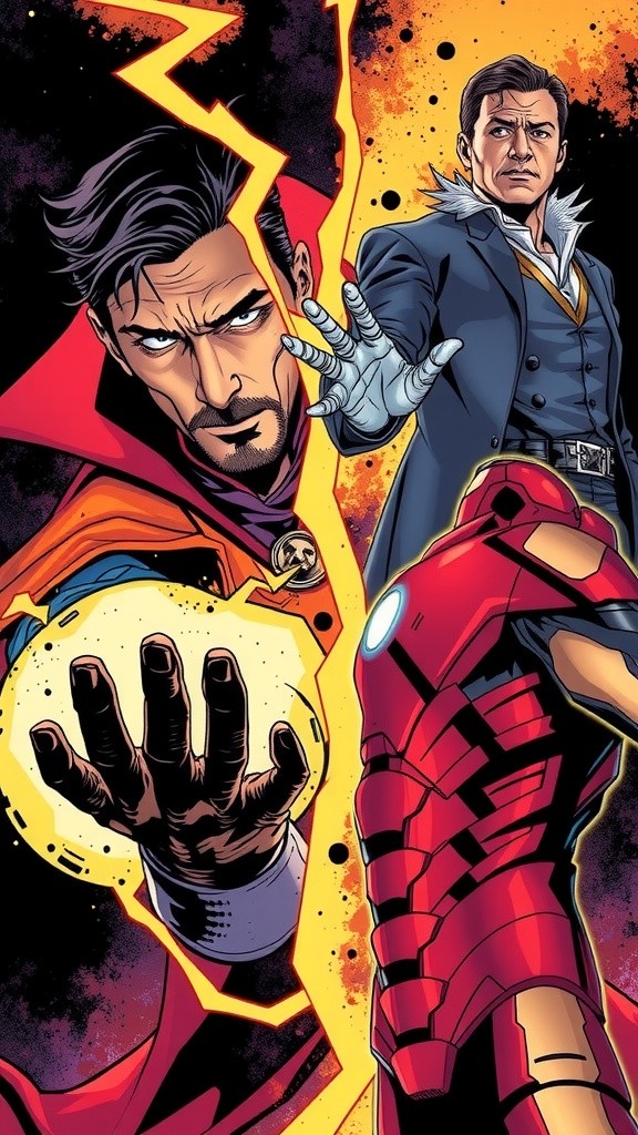 Multiverse Mayhem: The Final Stand