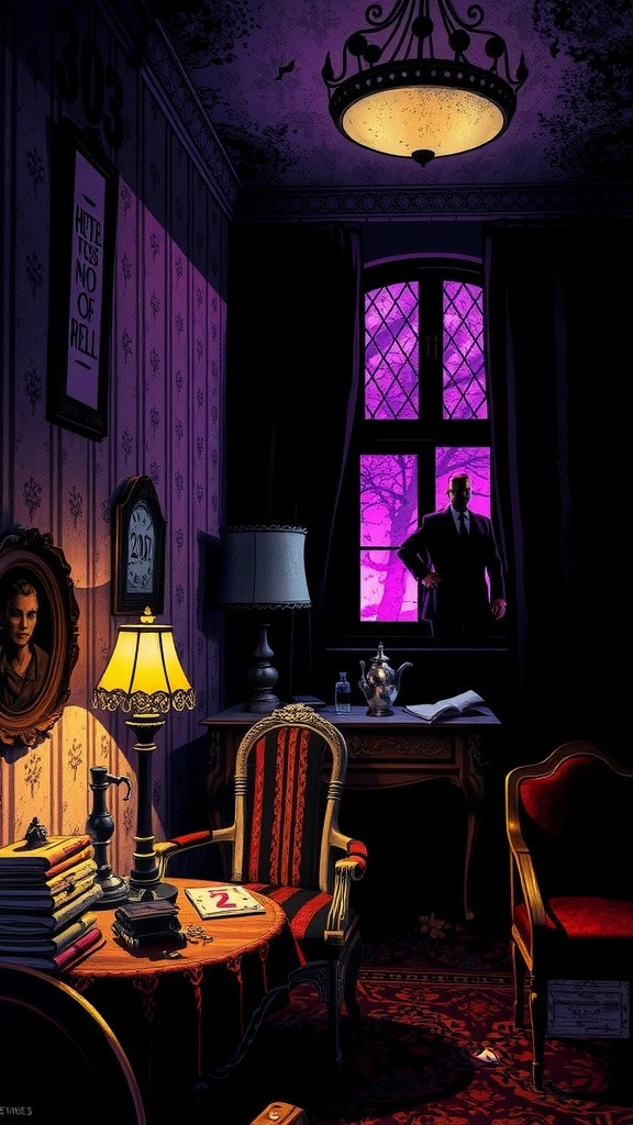 Suara dari Kamar Kosong