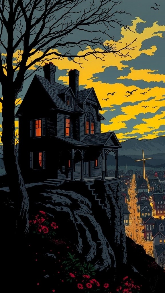 Haunted Secrets of the Old House