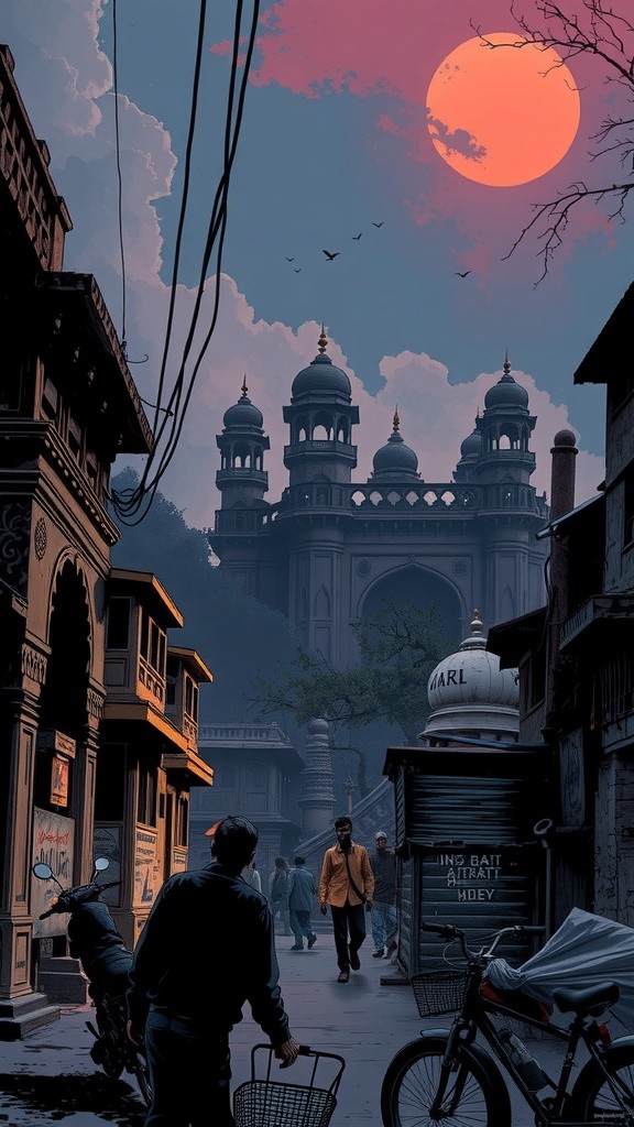 भूतिया गाछ के रहस्य