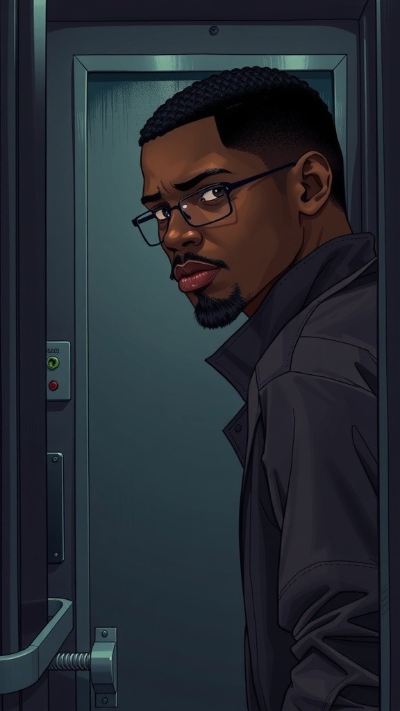 The Unmarked Hallway