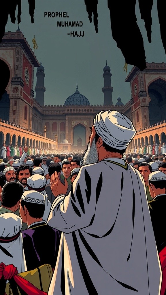 Khutbah Terakhir Rasulullah SAW di Haji Wada'