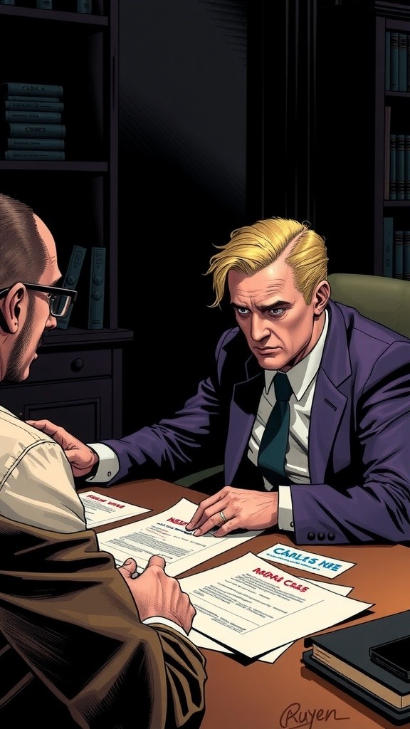 Bruce Wayne's Tax Write-Off Woes: The Batmobile Dilemma