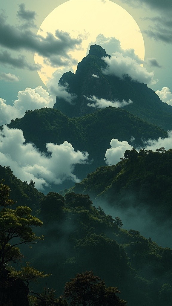Misteri Gunung Penanggungan: Miniatur Mahameru dan Peninggalan Purba